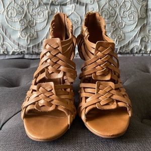 Tory Burch Wedge Sandals